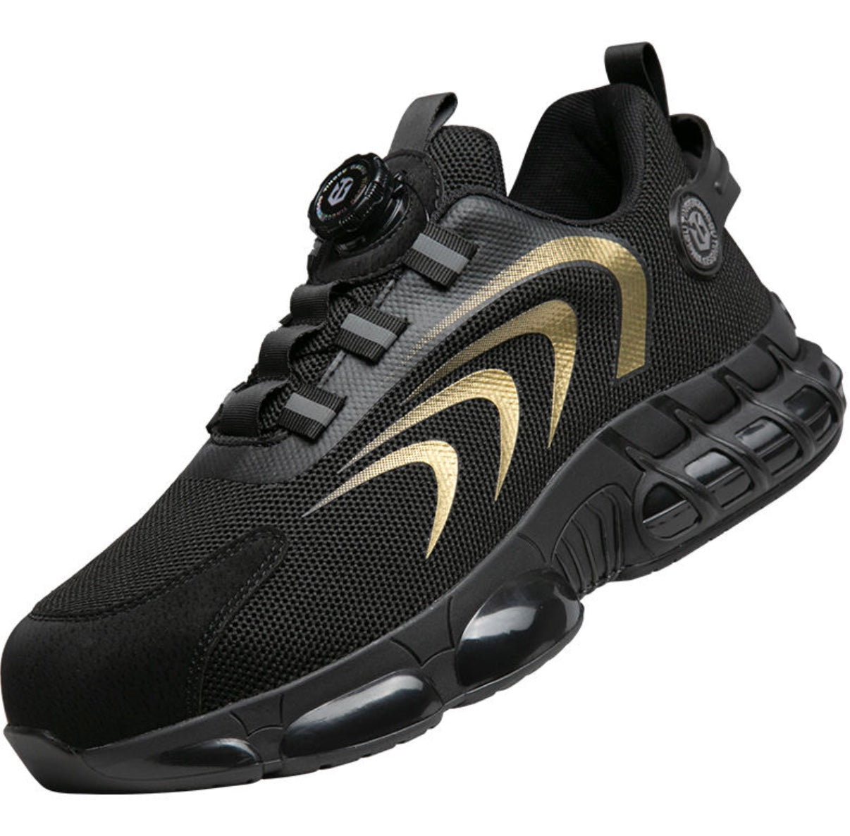 Men’s Grey Work Sneakers