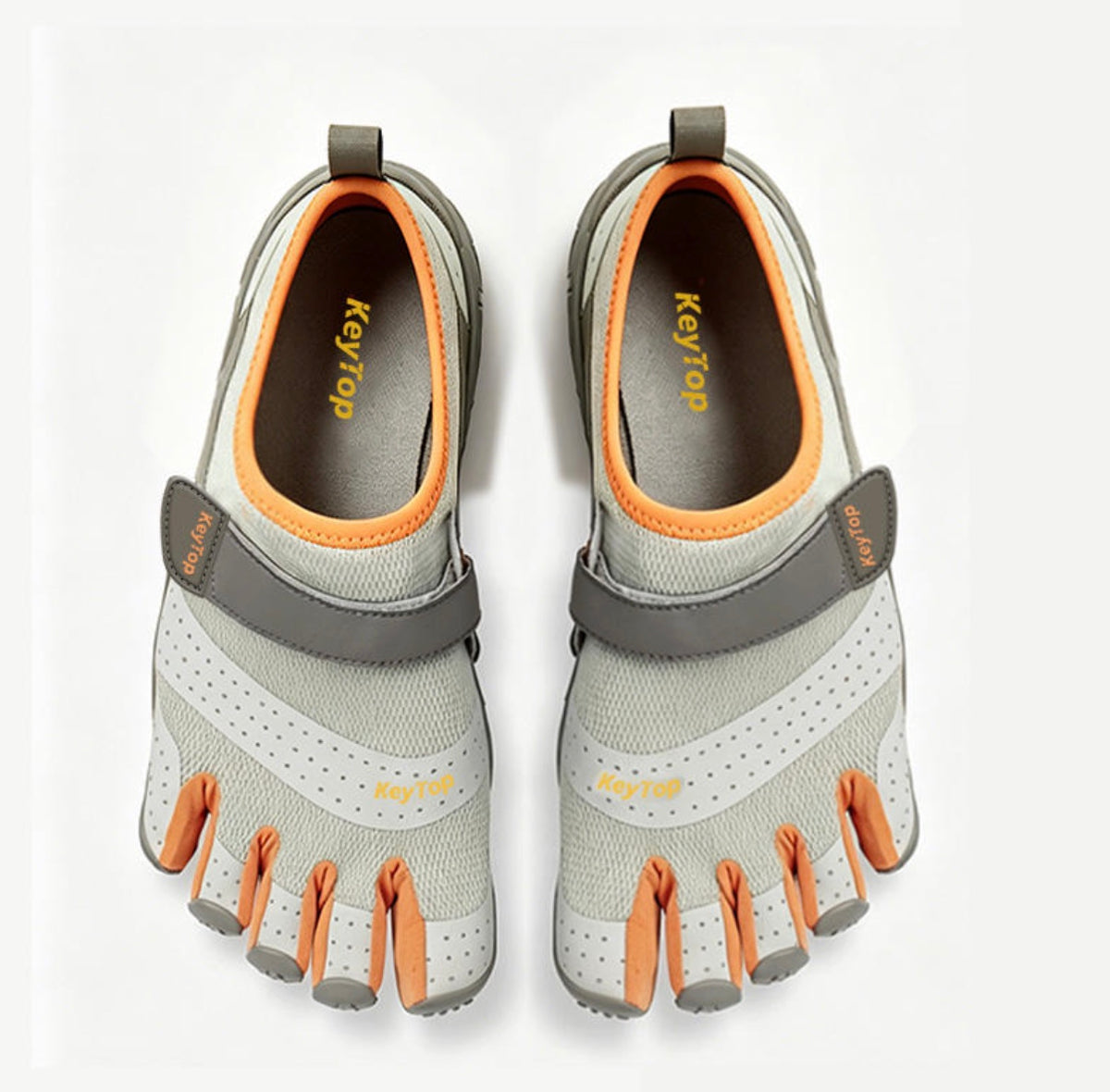 Five-Finger Barefoot Shoes