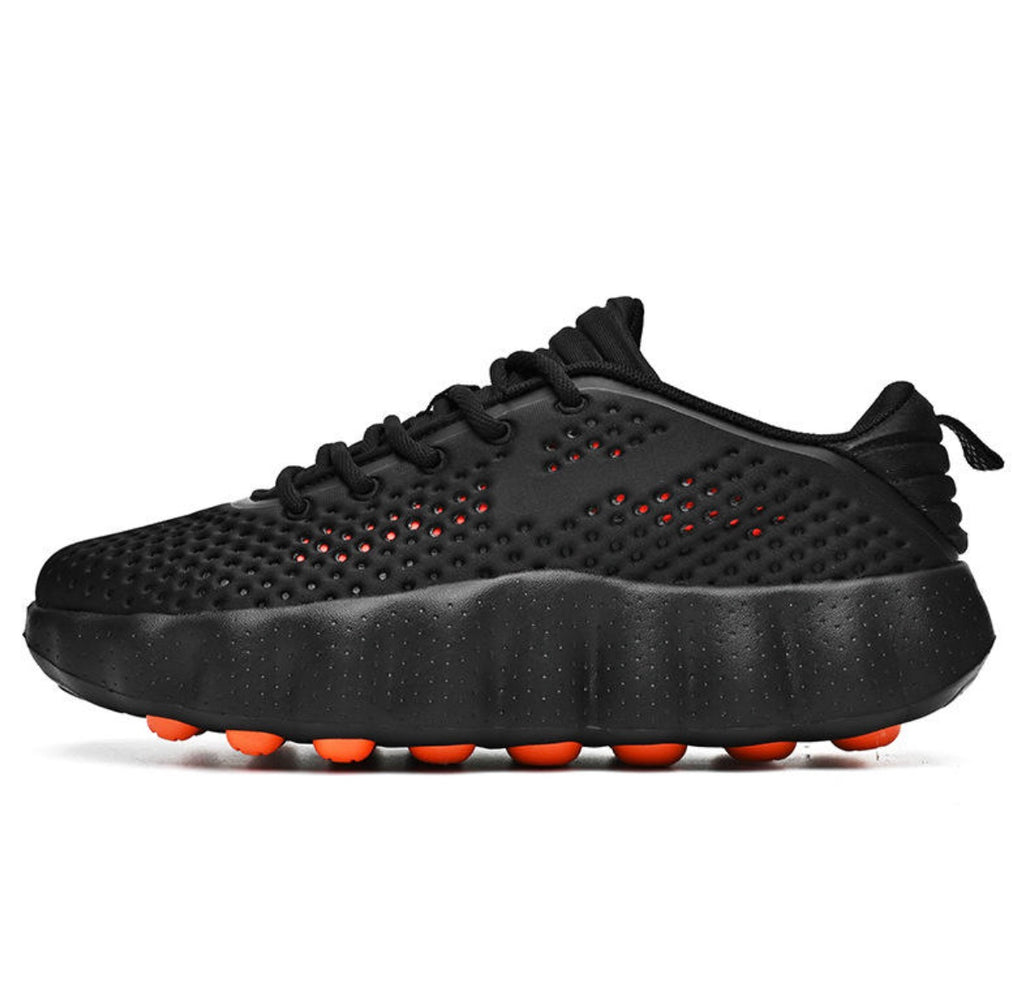 Men’s Height-Increasing Breathable Summer Shoes
