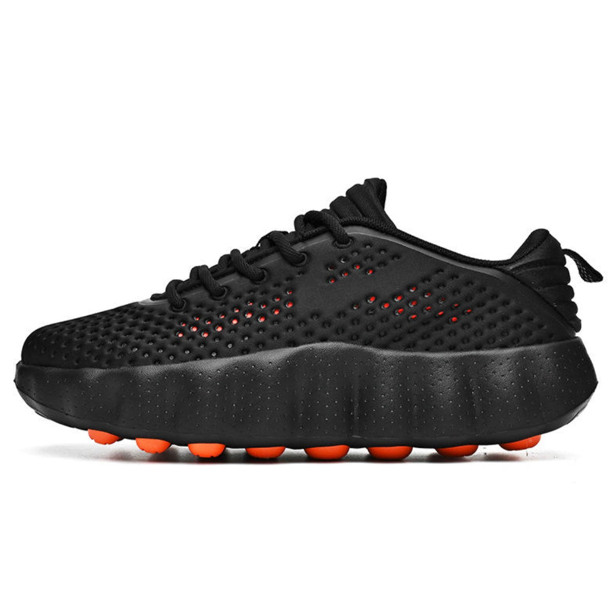 Men’s Height-Increasing Breathable Summer Shoes