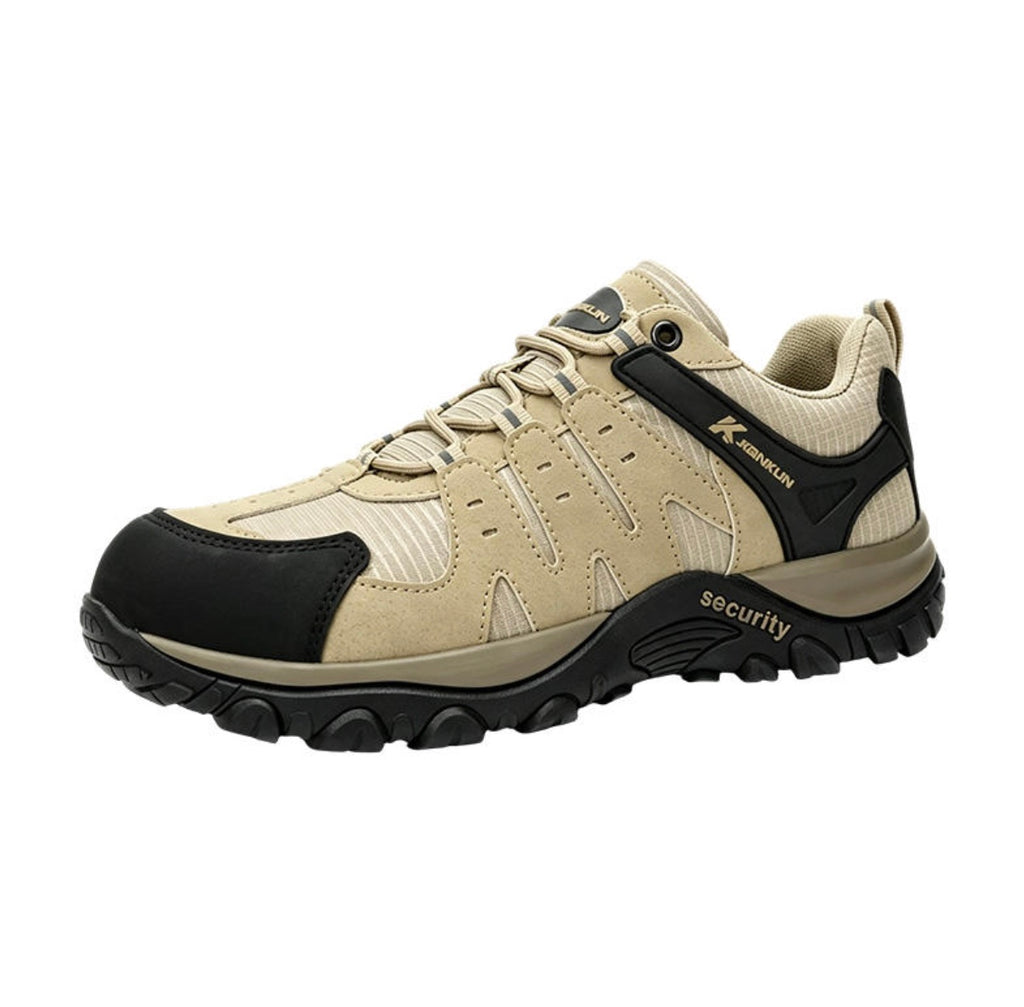 Anti-Impact Puncture-Resistant Safety Shoes