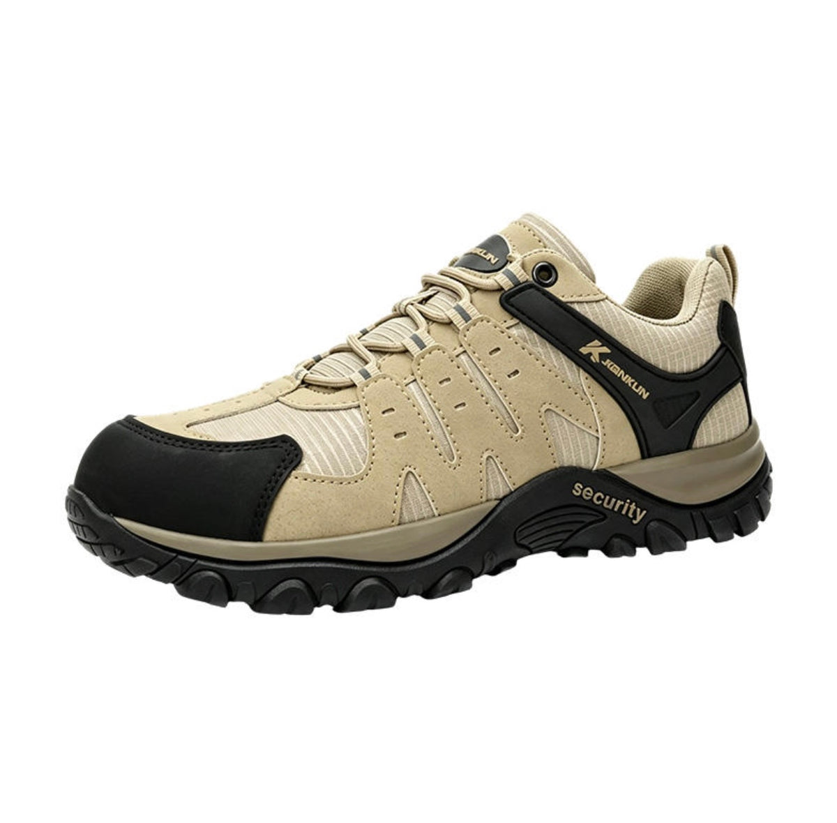Anti-Impact Puncture-Resistant Safety Shoes