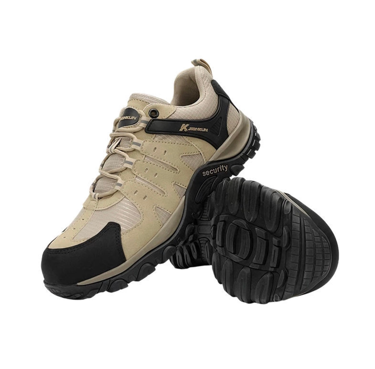 Anti-Impact Puncture-Resistant Safety Shoes