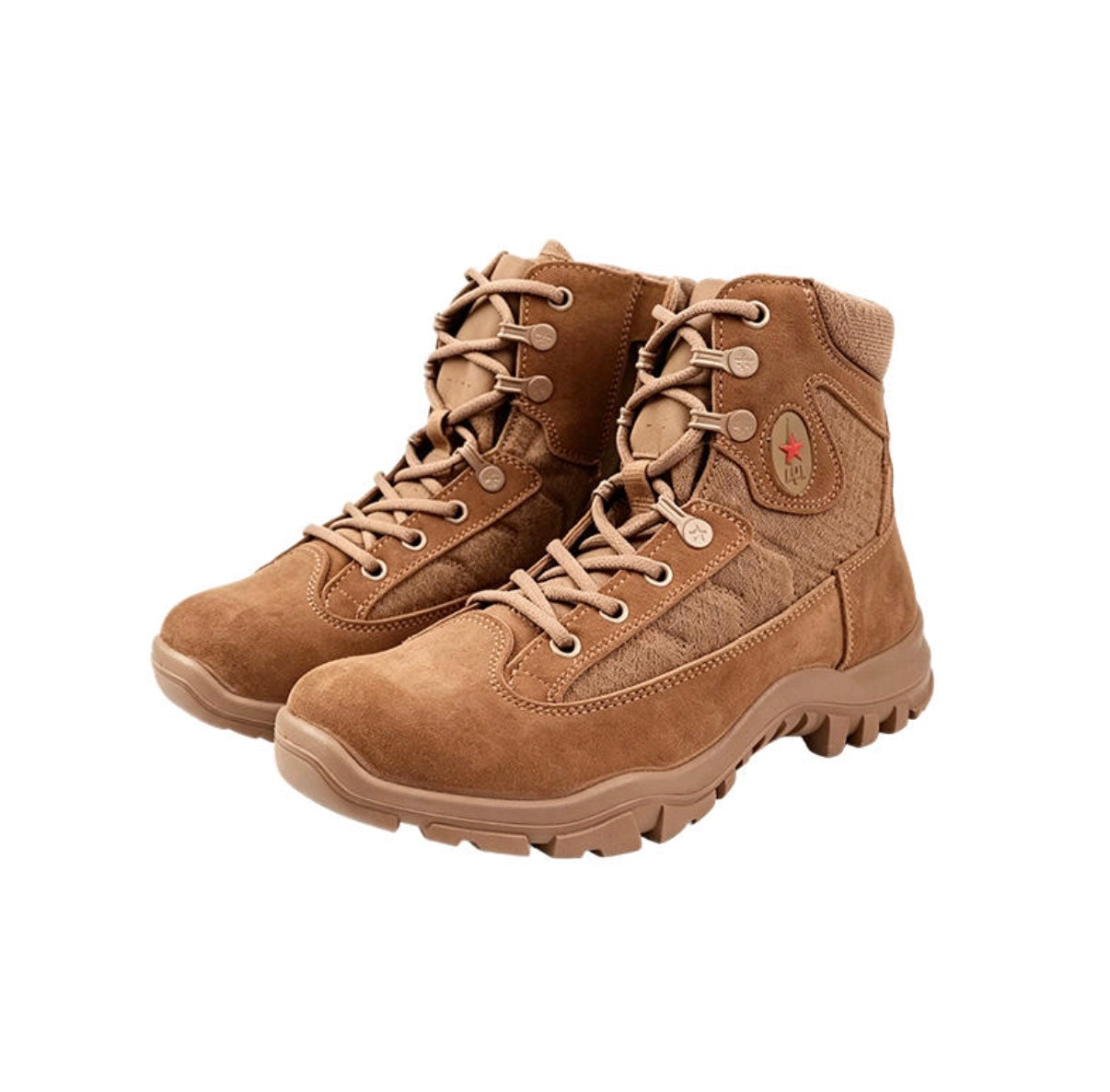 Men’s Waterproof Tactical Training Boots